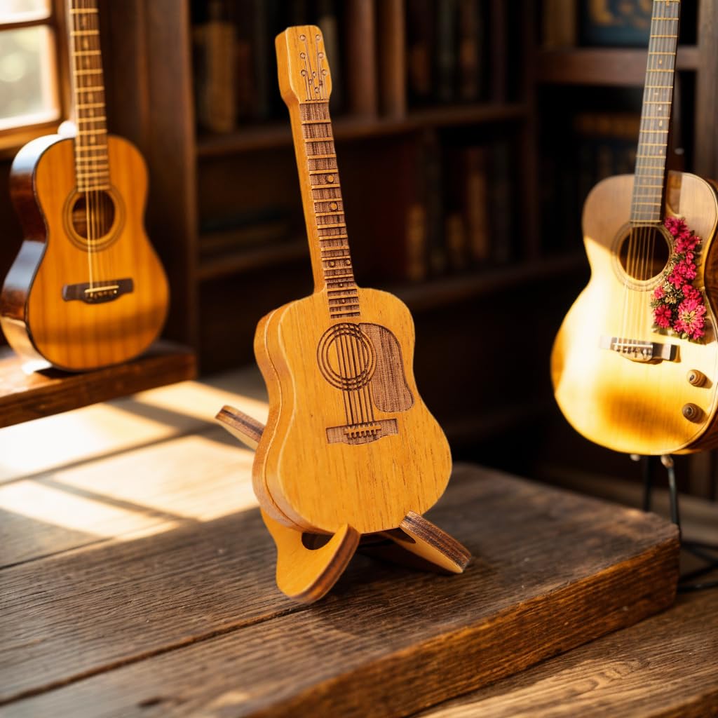 アクセサリー STANLEY GUESS Wood Guitar Ring #16 アクセサリー STANLEY GUESS Wood Guitar Ring #16 STANLEY